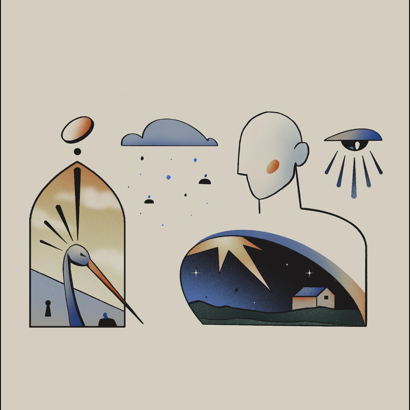 Sweatson Klank - A Free Mind | Vinyl
