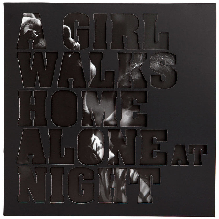 V/A - A Girl Walks Home Alone At Night | Vinyl
