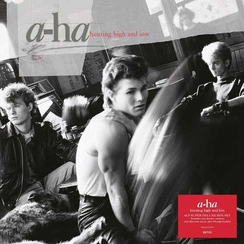 A-ha - Hunting High and Low (Super Deluxe Edition) (6 Lp's) | Vinyl
