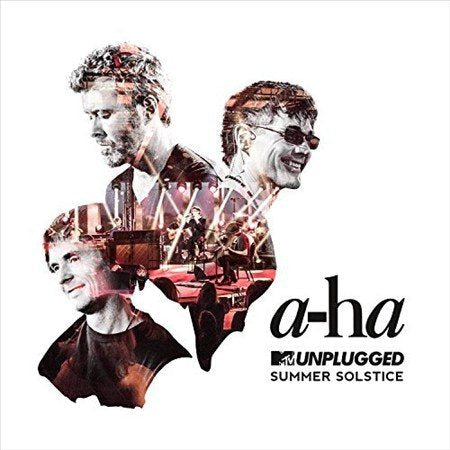 A-HA - Mtv Unplugged - Summer Solstice | Vinyl