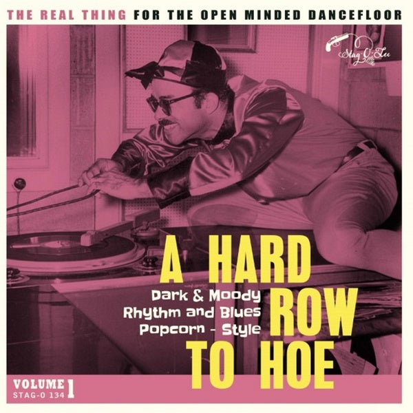 VA - A Hard Row To Hoe Volume 1 | Vinyl