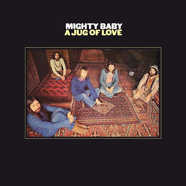 MIGHTY BABY - A Jug Of Love | CD