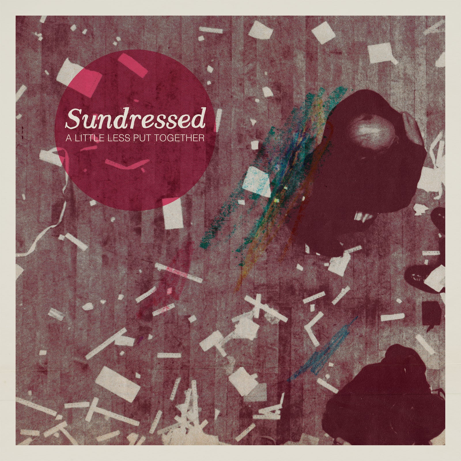 Sundressed - A Little Less Put Together (PURPLE SWIRL VINYL) | Vinyl