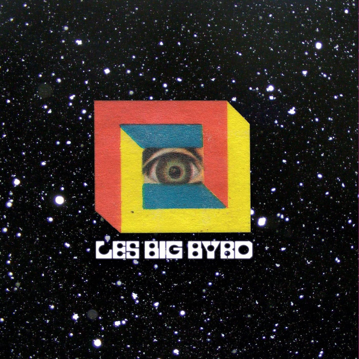 Les Big Byrd - A Little More Numb | Vinyl