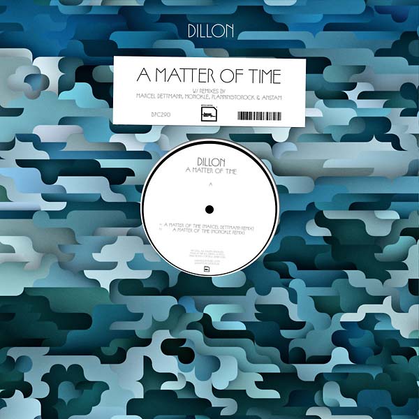 DILLON - A Matter of Time Remixes | Vinyl