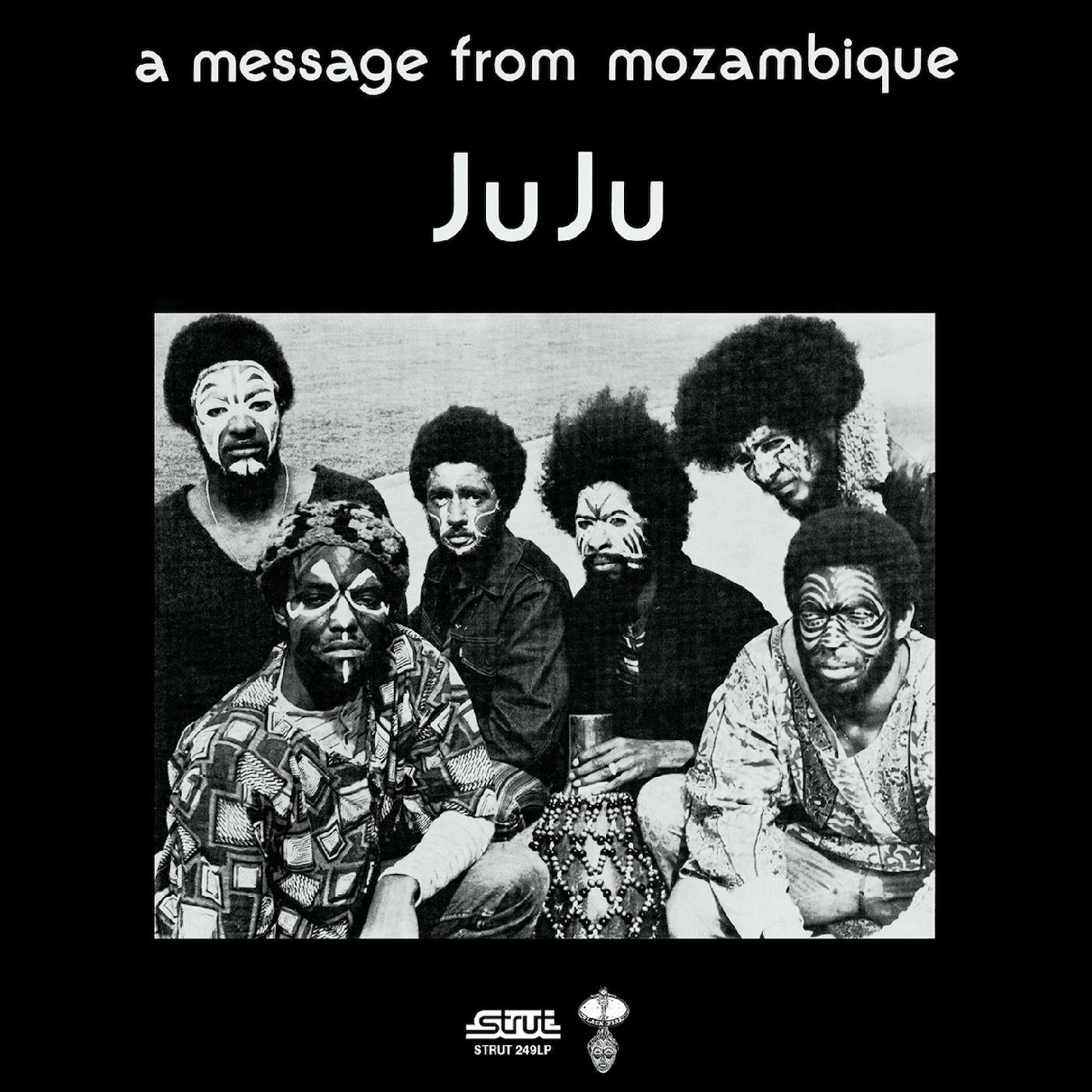JuJu - A Message From Mozambique | Vinyl