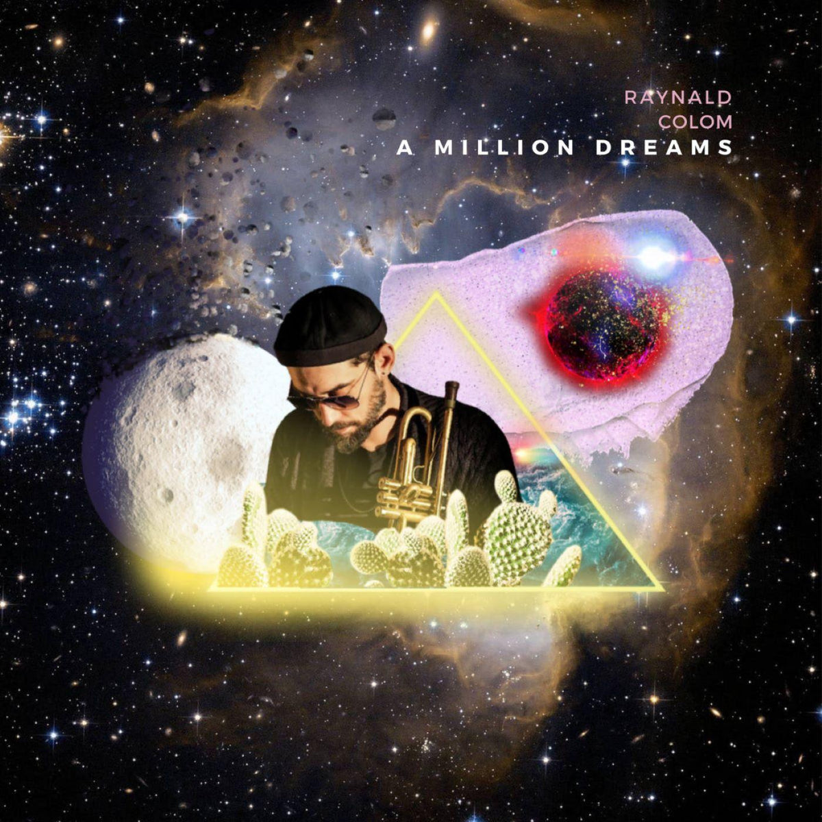 Raynald Colom - A Million Dreams | CD