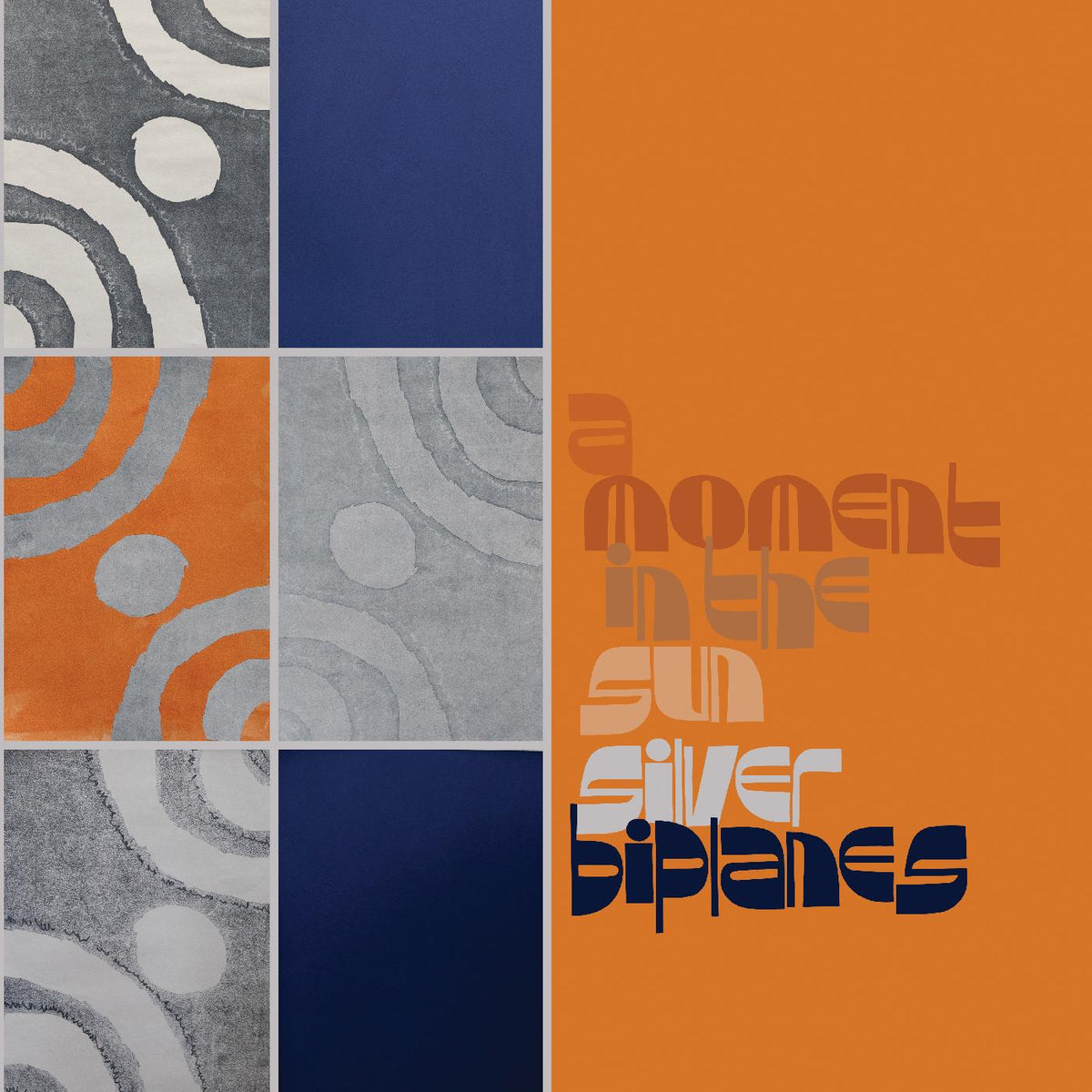 SILVER BIPLANES - A Moment In The Sun | Vinyl