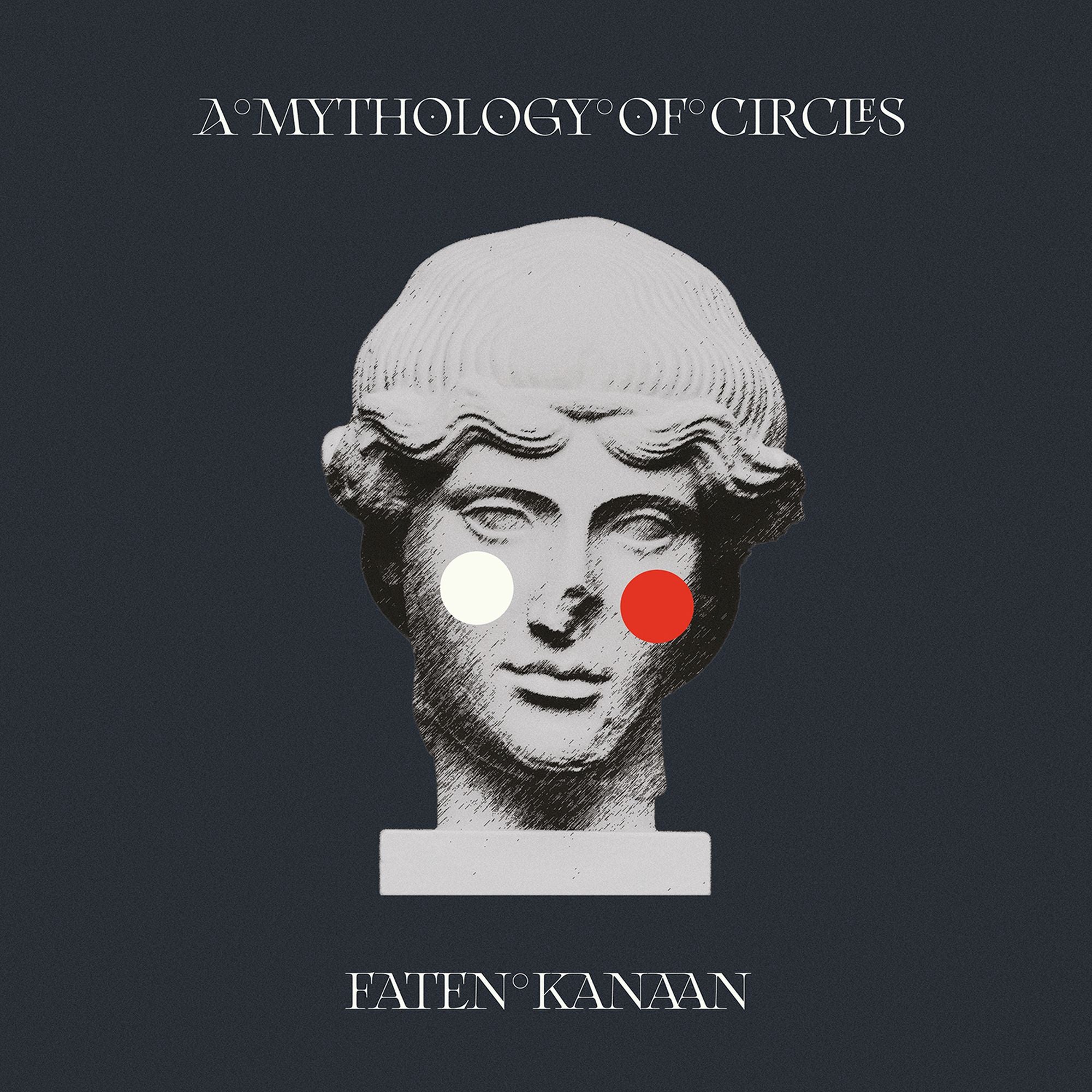 Faten Kanaan - A Mythology of Circles | Vinyl