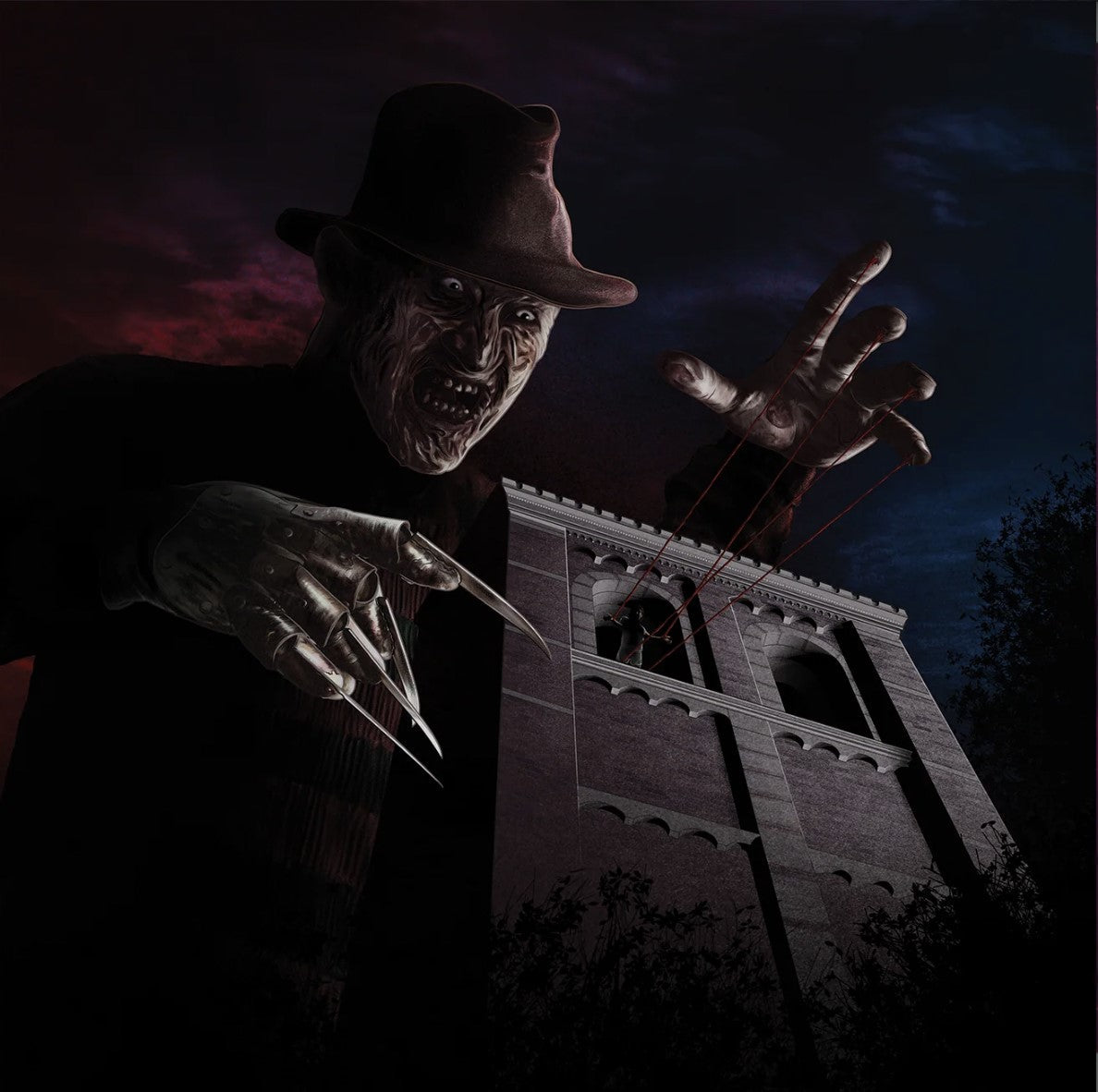 Charles Bernstein - A Nightmare On Elm Street Pt 3: Dream Warriors (Original Motion Picture Soundtrack Expanded) | Vinyl