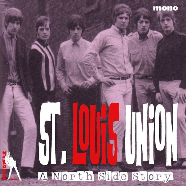 ST. LOUIS UNION - A North Side Story | Vinyl