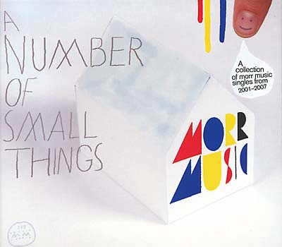VA - A Number of Small Things | CD