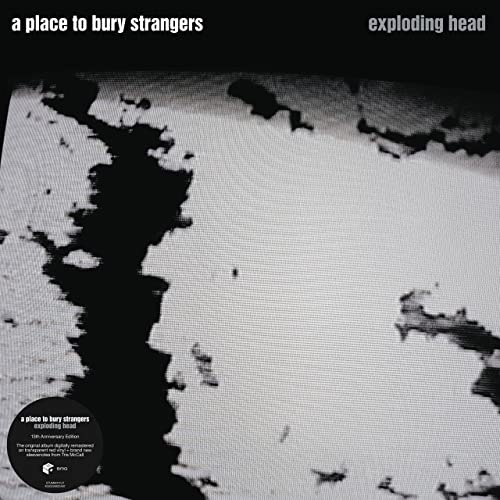 A Place to Bury Strangers - Exploding Head (2022 Remaster) (1LP Colour) | Vinyl