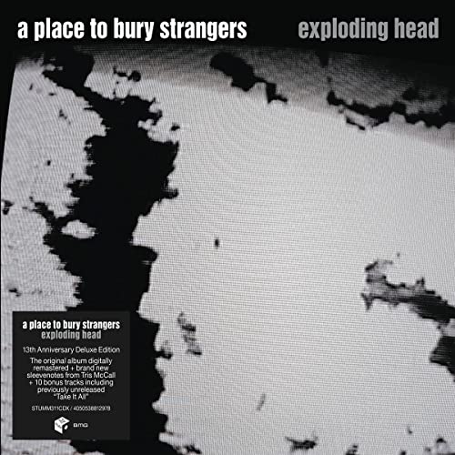 A Place to Bury Strangers - Exploding Head (2022 Remaster) (Deluxe 2CD) | CD