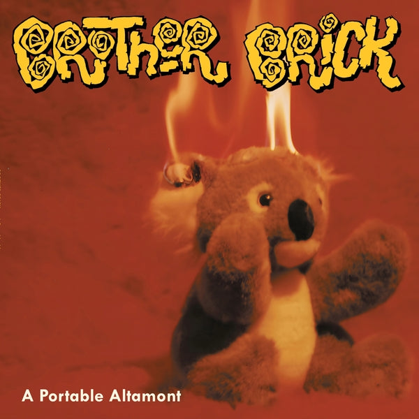 Brother Brick - A Portable Altamont | Vinyl