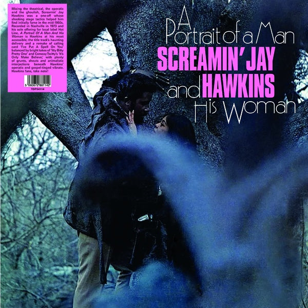 SCREAMIN' JAY HAWKINS - A Portrait Of A Man And His Woman | Vinyl
