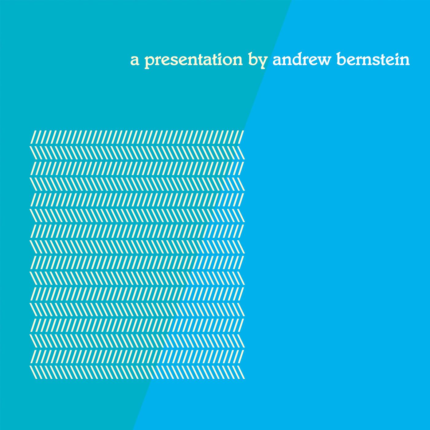 Andrew Bernstein - a presentation | CD