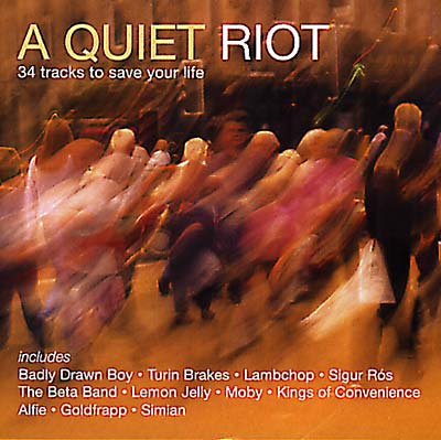 VA - A Quiet Riot | CD