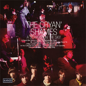 The Cryan' Shames - A Scratch In The Sky - Expanded Edition | CD