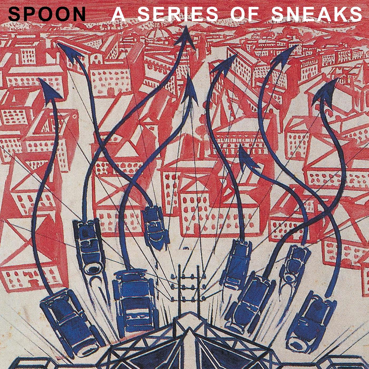 Spoon - A Series of Sneaks | CD