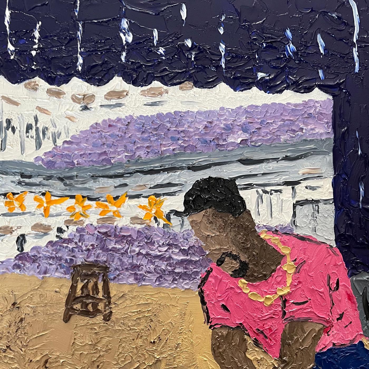 Open Mike Eagle - A Special Episode Of (PURPLE BUTTERFLY VINYL) | Vinyl