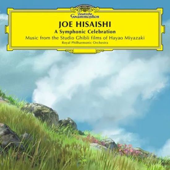 Joe Hisaishi - A Symphonic Celebration | Vinyl