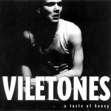 Viletones - A Taste Of Honey | CD