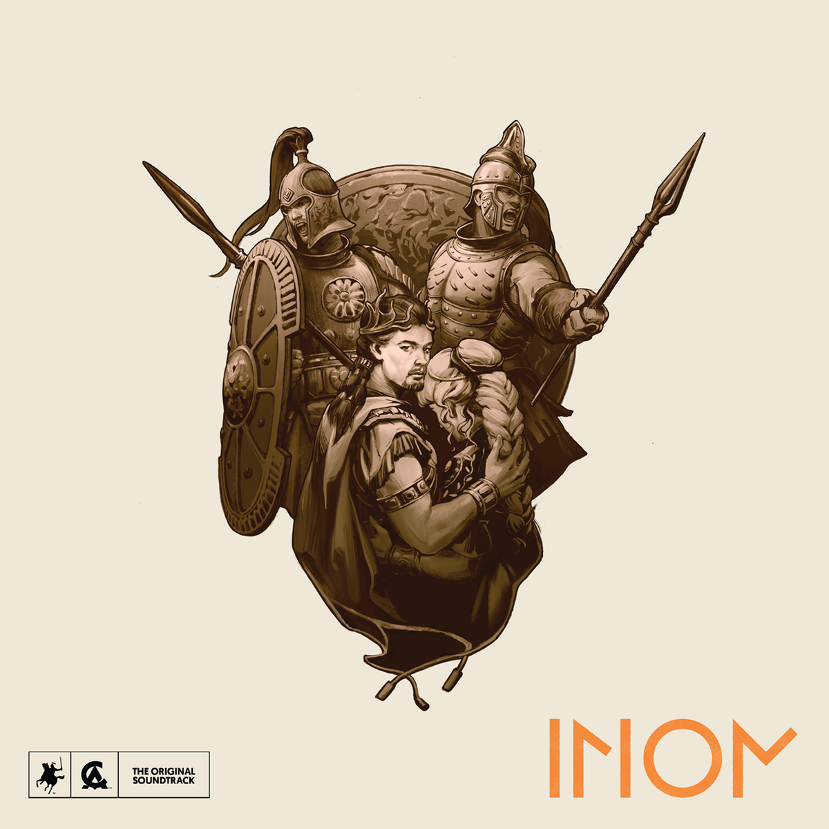 Richard Beddow, Jamie Christopherson & Tim Wynn - A Total War Saga: Troy (Original Soundtrack) | Vinyl