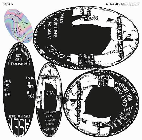 VA - A Totally New Sound | Vinyl