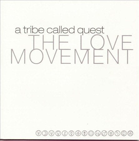 A Tribe Called Quest - The Love Movement | CD