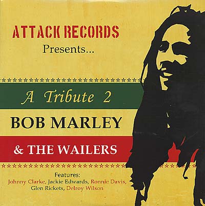 VA - A Tribute 2 Bob Marley & The Wailers | Vinyl