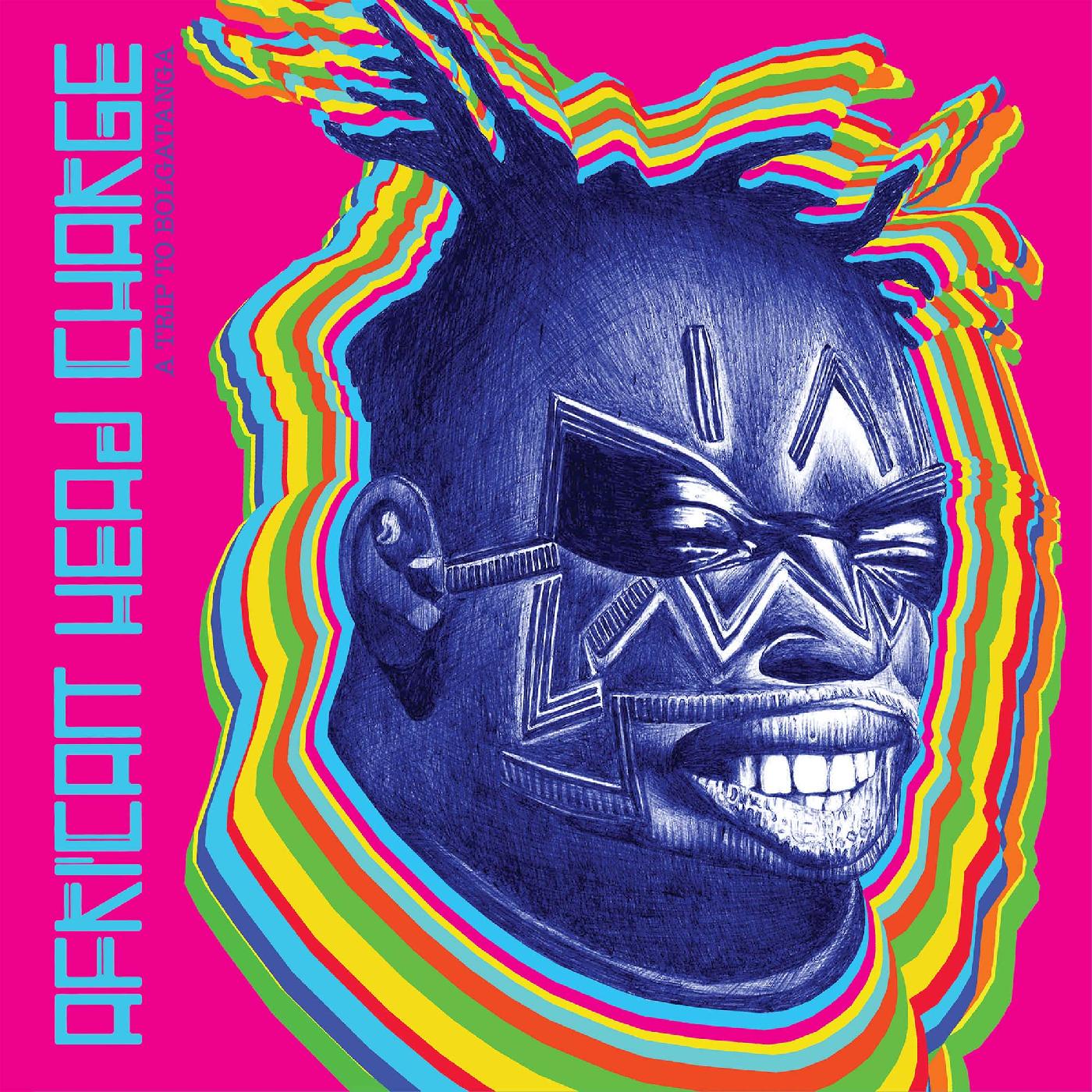 African Head Charge - A Trip To Bolgatanga | CD