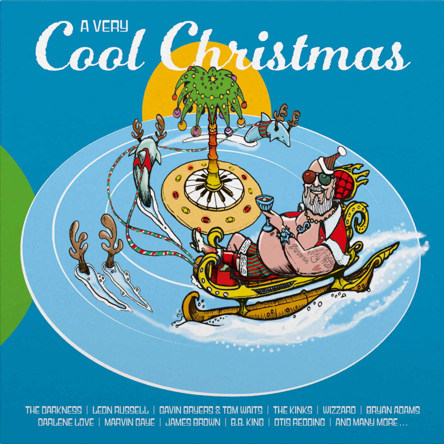 Various Artists - A Very Cool Christmas | Vinyl