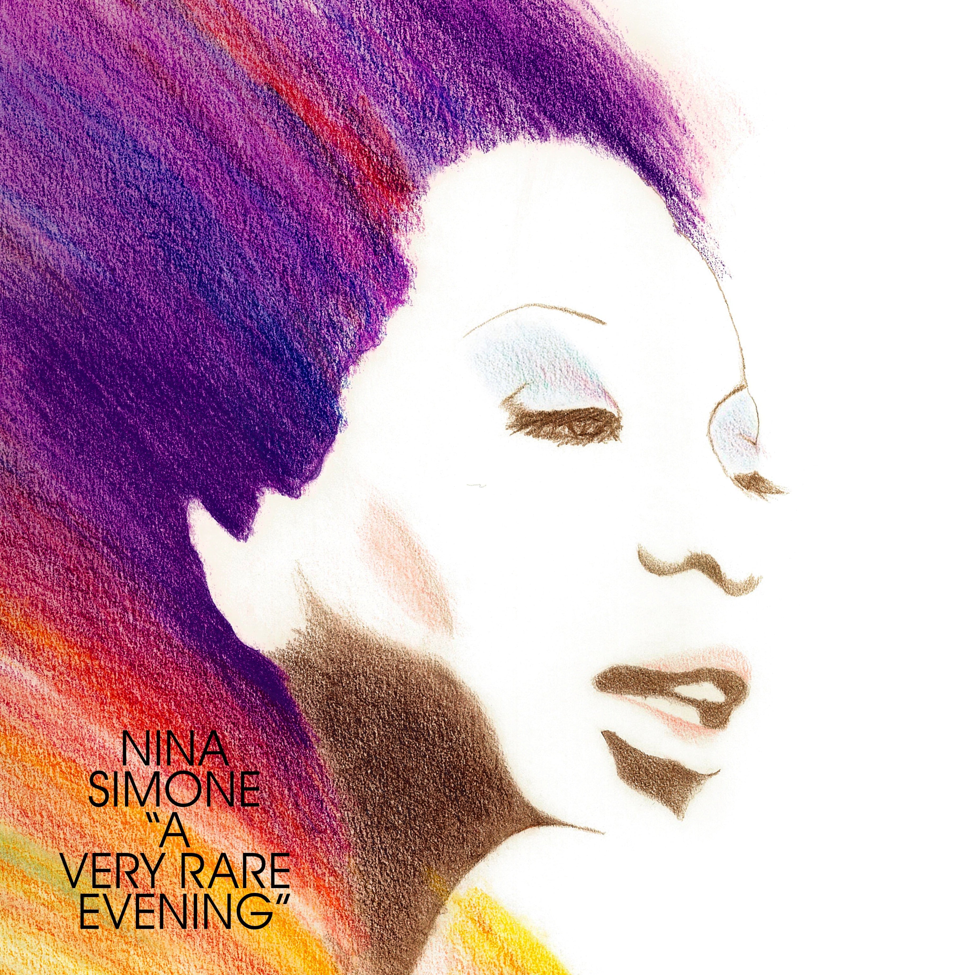 Nina Simone - A Very Rare Evening | Vinyl