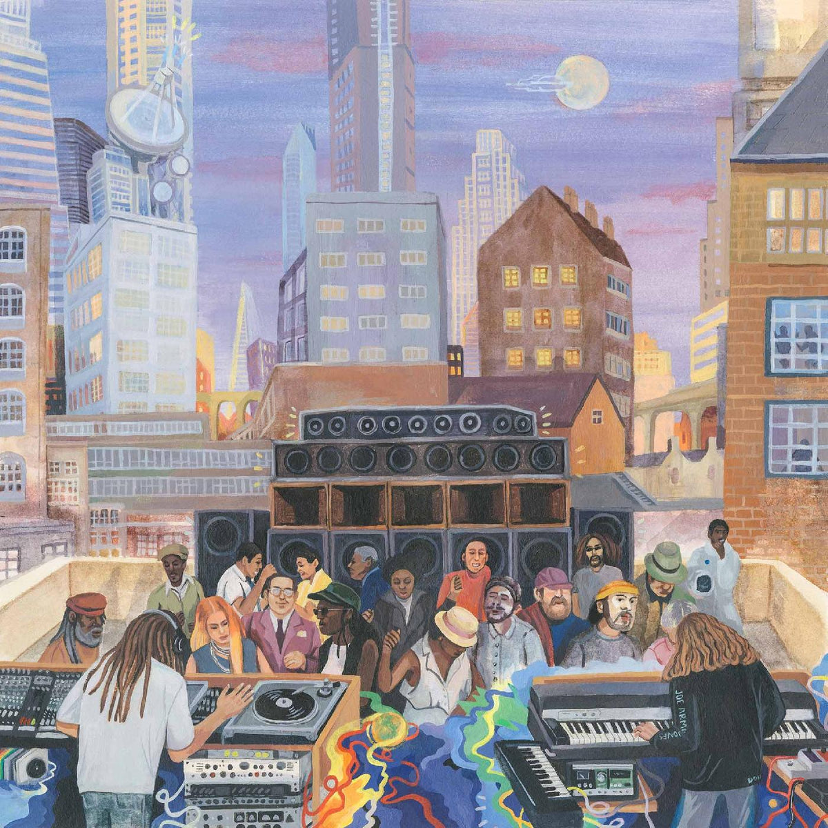 Joe & Mala Armon-Jones - A Way Back | Vinyl