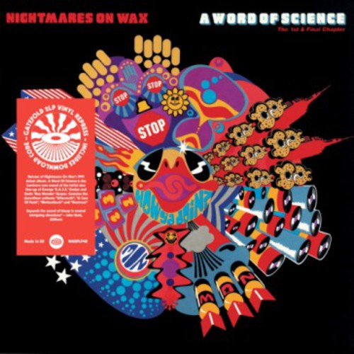 Nightmares On Wax - A Word Of Science | Vinyl