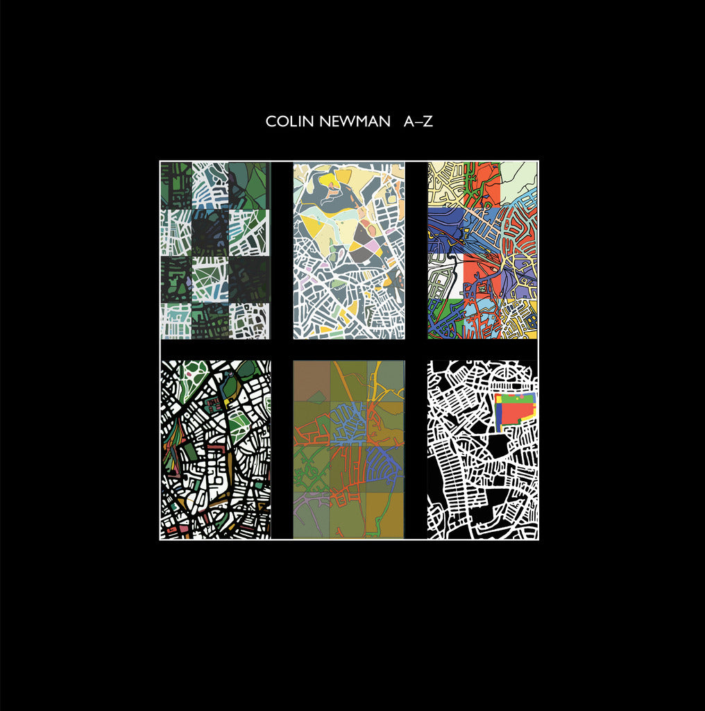 Colin Newman - A-Z | CD