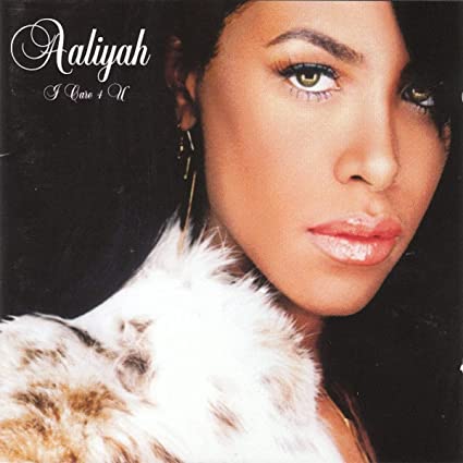 Aaliyah - I Care 4 U (Gatefold LP Jacket) (2 Lp's) | Vinyl