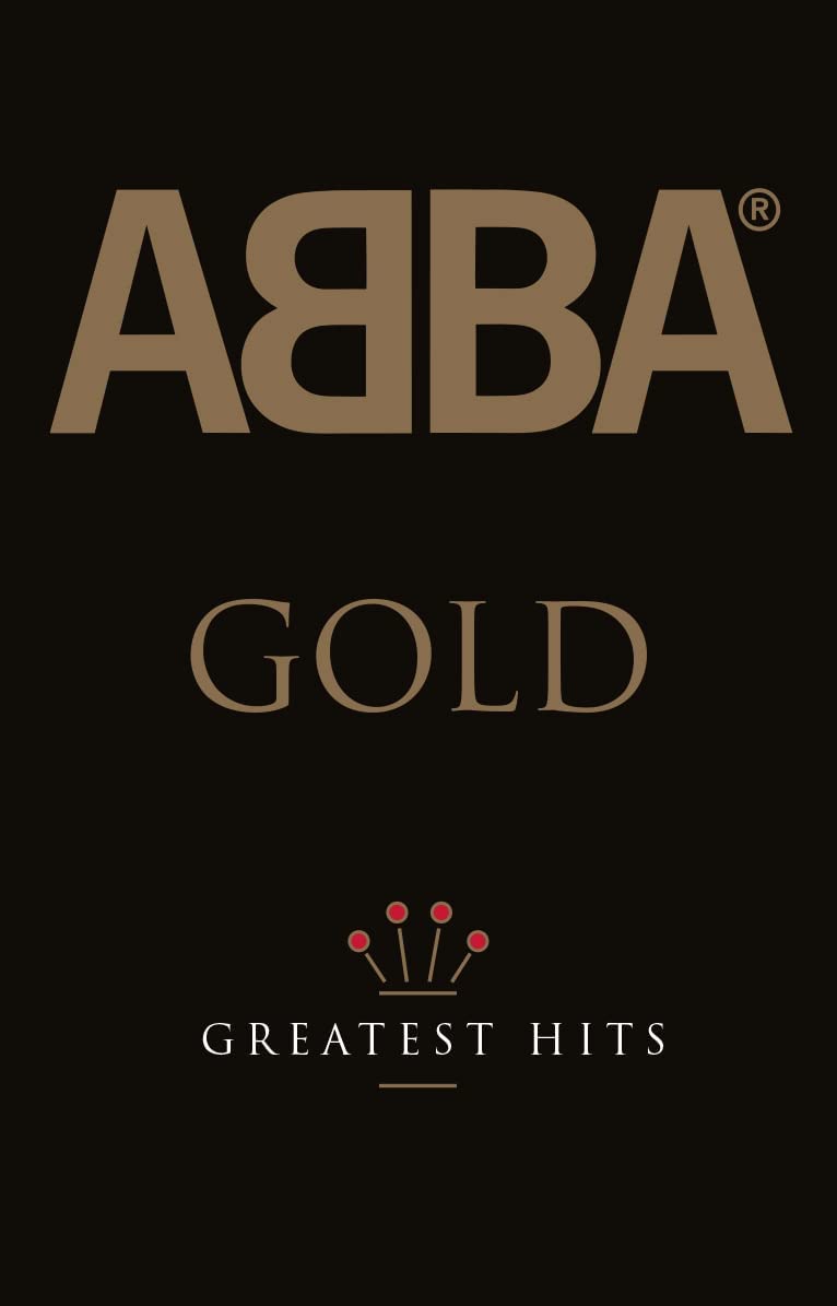 ABBA - Gold - Greatest Hits (Colored Cassette, Gold) | Cassette