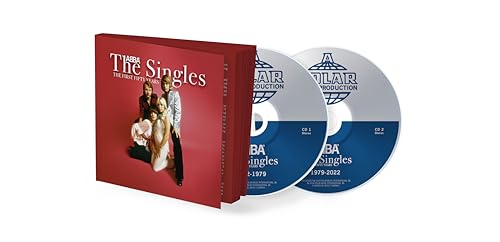 ABBA - The Singles: The First Fifty Years (2 Cd's) | CD