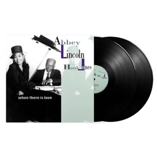 Abbey Lincoln/Hank Jones | When There Is Love [2 LP] | Vinyl