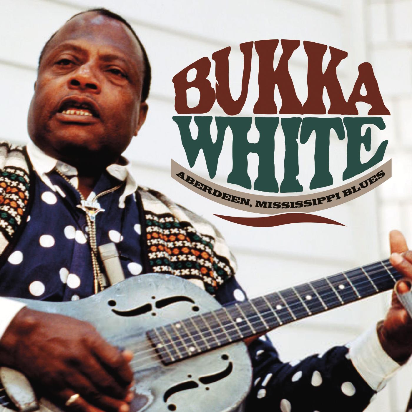 Bukka White | Aberdeen, Mississippi Blues | CD