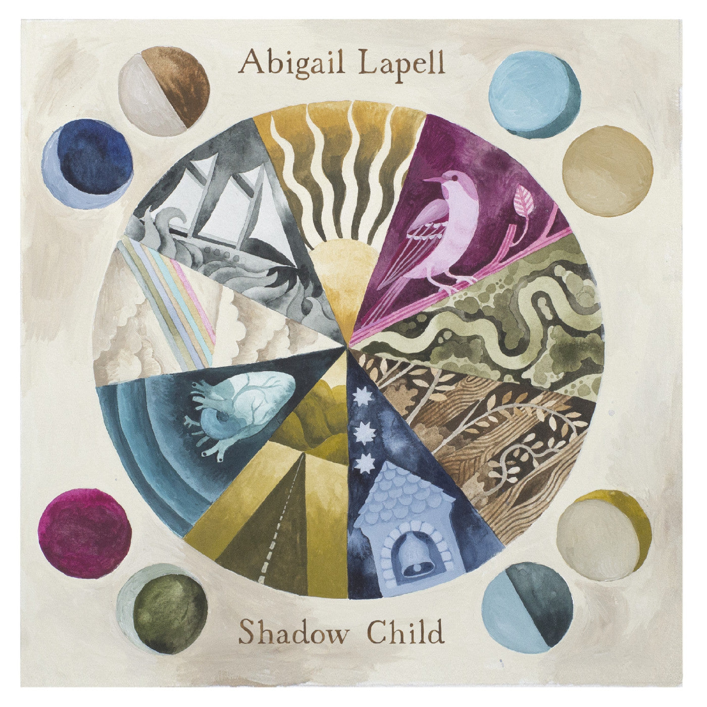 Abigail Lapell | Shadow Child (Lavender Eco-Mix Vinyl) | Vinyl