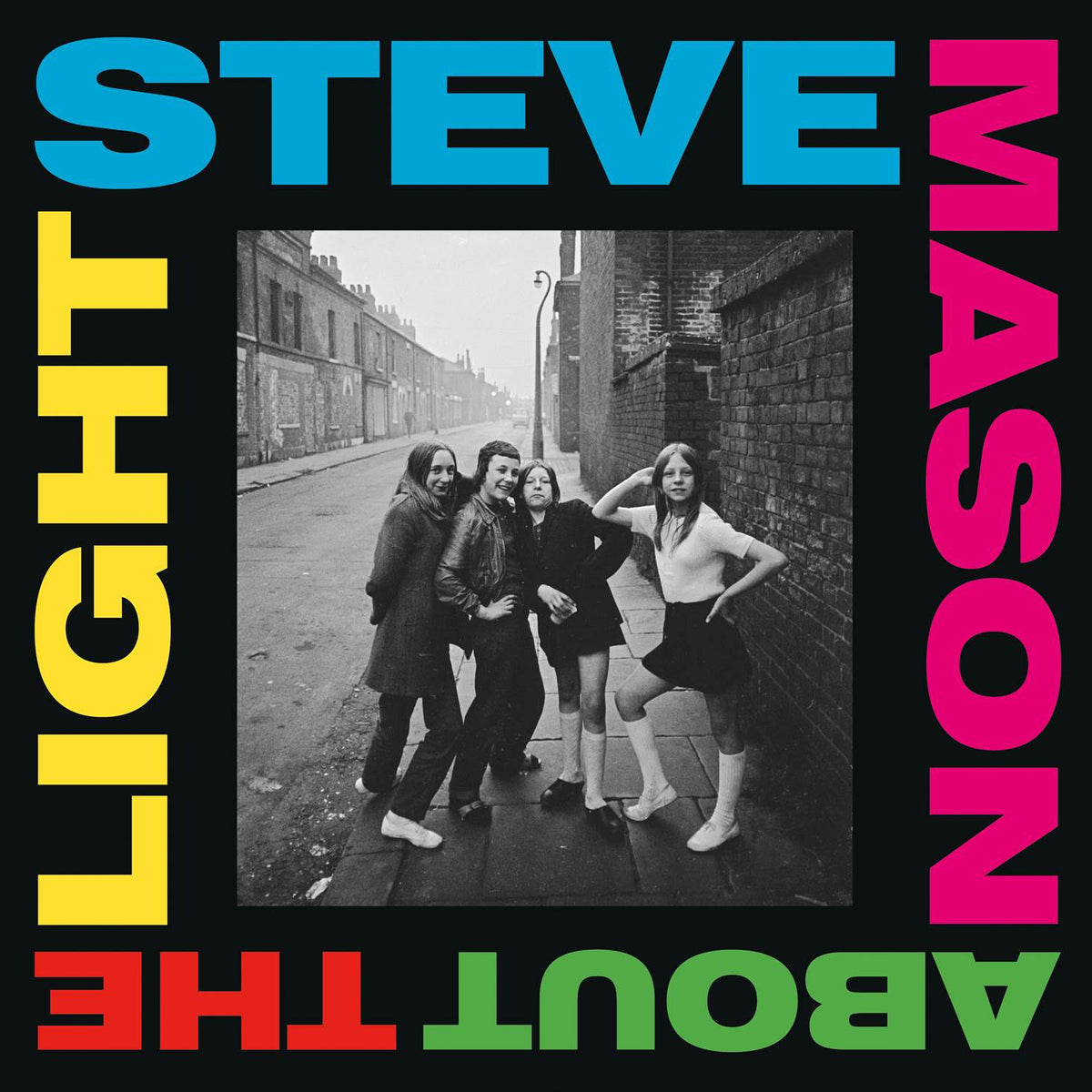 Steve Mason - About The Light | Vinyl