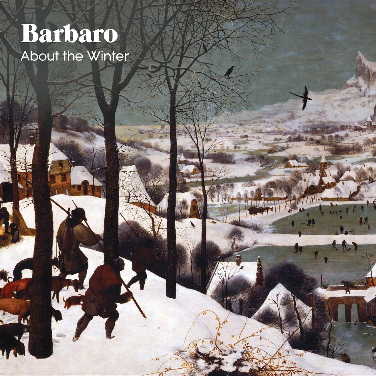 Barbaro - About the Winter | Vinyl