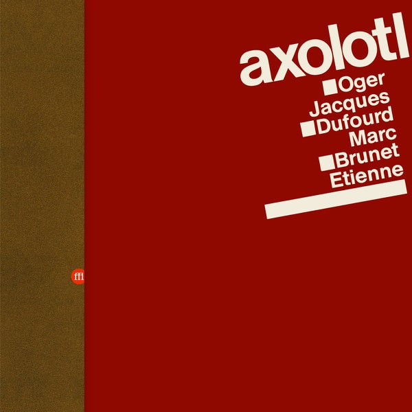 AXOLOTL - Abrasive | Vinyl