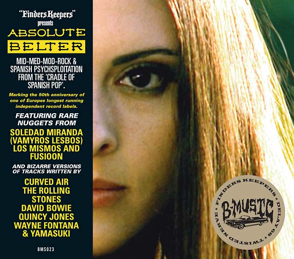 VA - Absolute Belter | CD