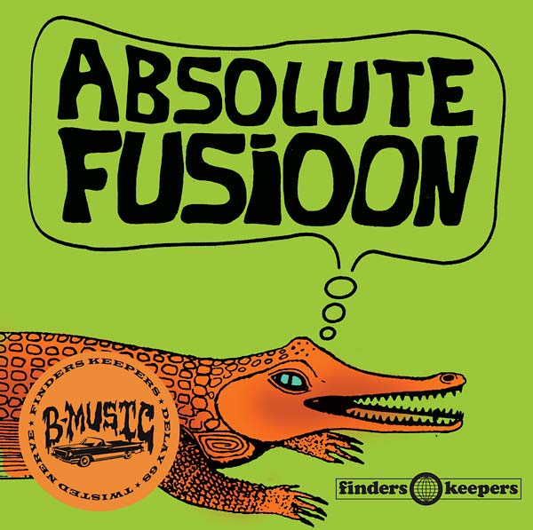FUSIOON - Absolute Fusioon | CD