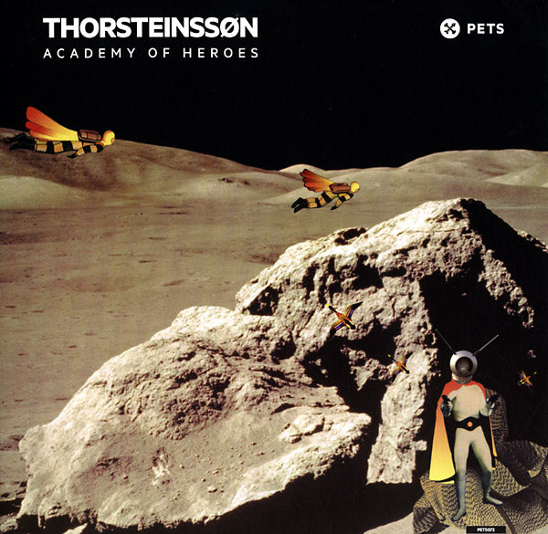 THORSTEINSSON - Academy Of Heroes | Vinyl