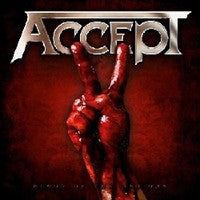 Accept | Blood of the Nations - Gold (Indie Exclusive, Gold, Colored Vinyl) (2 Lp's) | Vinyl - 0